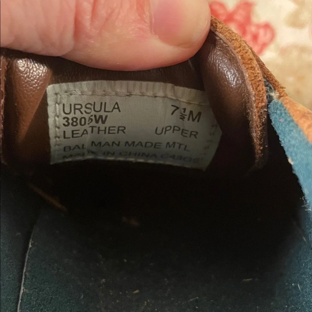 Bass Ursula Two-Tone Duck Rain Boots